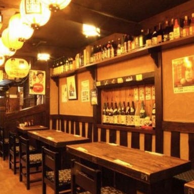 広島酒呑童子 (ひろしましゅてんどうじ)_テーブル11名様×1