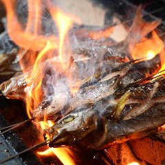 経験豊富な料理人が旨さを引き出し、絶妙に焼き上げます。