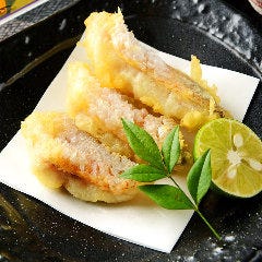 素材に拘った最高の天ぷらをお楽しみ下さい