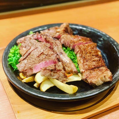 美味しいお店が見つかる 鹿児島市 ステーキ 個室 おすすめ人気レストラン ぐるなび