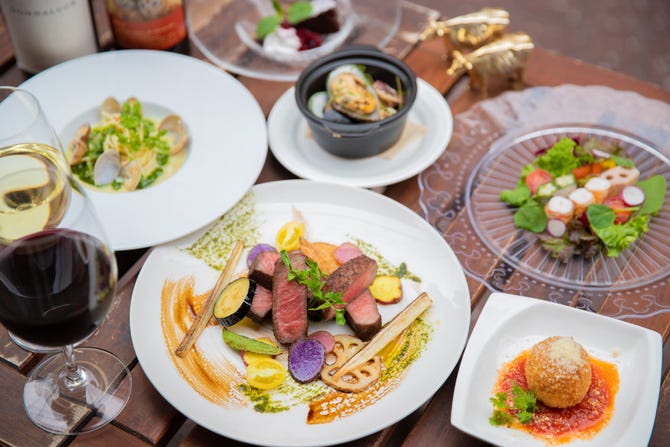 Bistro Le Gyudo ビストロルギュウドウ 鹿児島市 ステーキ ぐるなび
