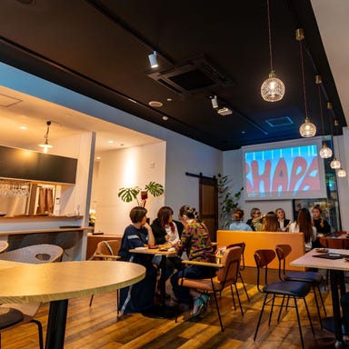 you me 縁~tres~_木の温もり感じる居心地の良い店内で貸切パーティー♪15名~25名様