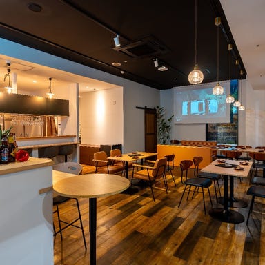 you me 縁~tres~_【各種宴会に◎】少人数宴会にも最適なテーブル席