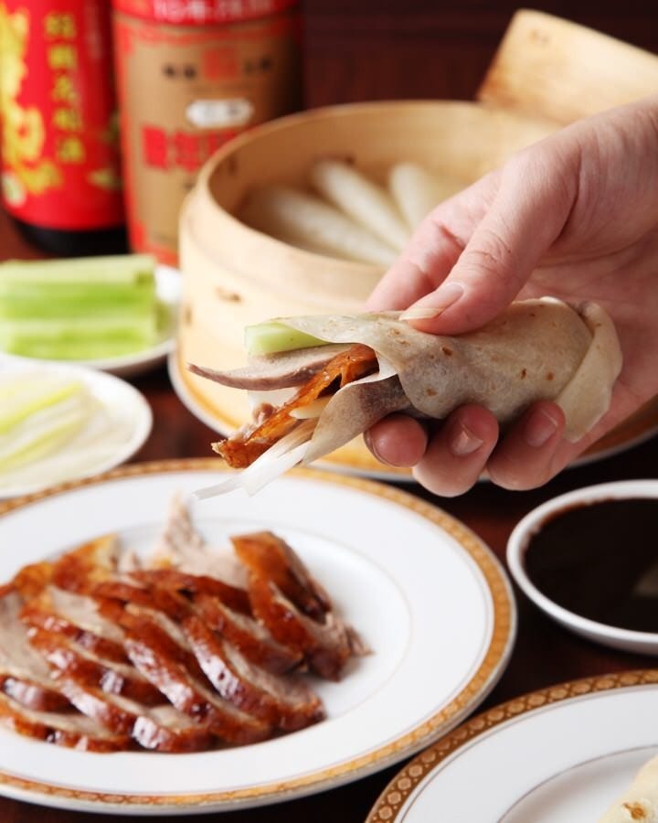 時間無制限食べ放題 北京火考鴨店（ペキンカォヤーテン） 中華街