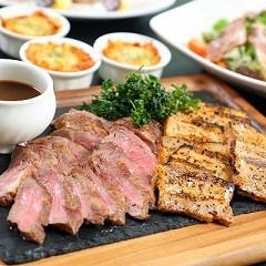 ウェルビューかごしま_ご馳走ミートコース