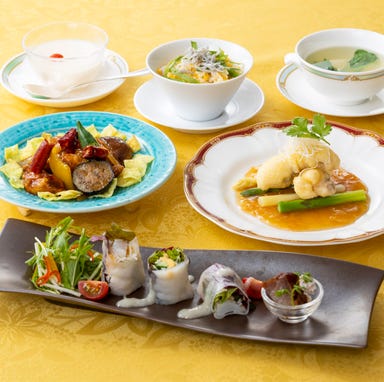 中国料理 桃煌  コースの画像