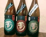 京都　玉川（たまがわ）
無濾過生原酒