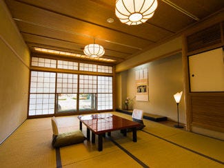 京都の美しさが生きる洗練された空間