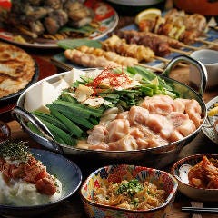 宴会にピッタリ！飲み放題付コース4500円～
