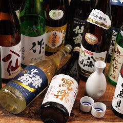 厳選ラインナップ！九州料理に合う日本酒・焼酎