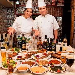 ニューアリババ トルコレストラン＆バー 関内馬車道店