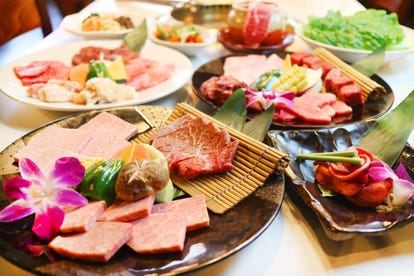 美味しいお店が見つかる 大阪府 焼肉 食べ放題メニュー おすすめ人気レストラン ぐるなび