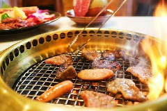 焼肉 梅田明月館 十三店