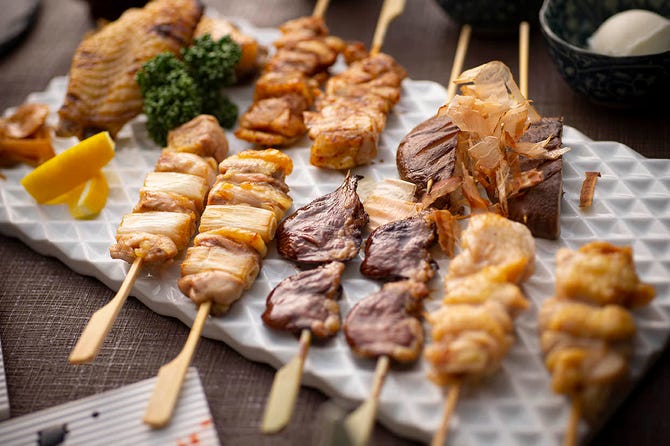 Kobe Yakitori Stand 野乃鳥 神戸 焼き鳥 スタンド 三宮 焼き鳥 ぐるなび