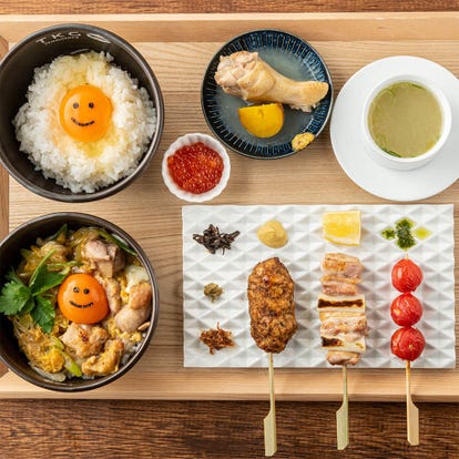 ランチならここ 三宮 元町の焼き鳥でおすすめしたい人気のお店 ぐるなび