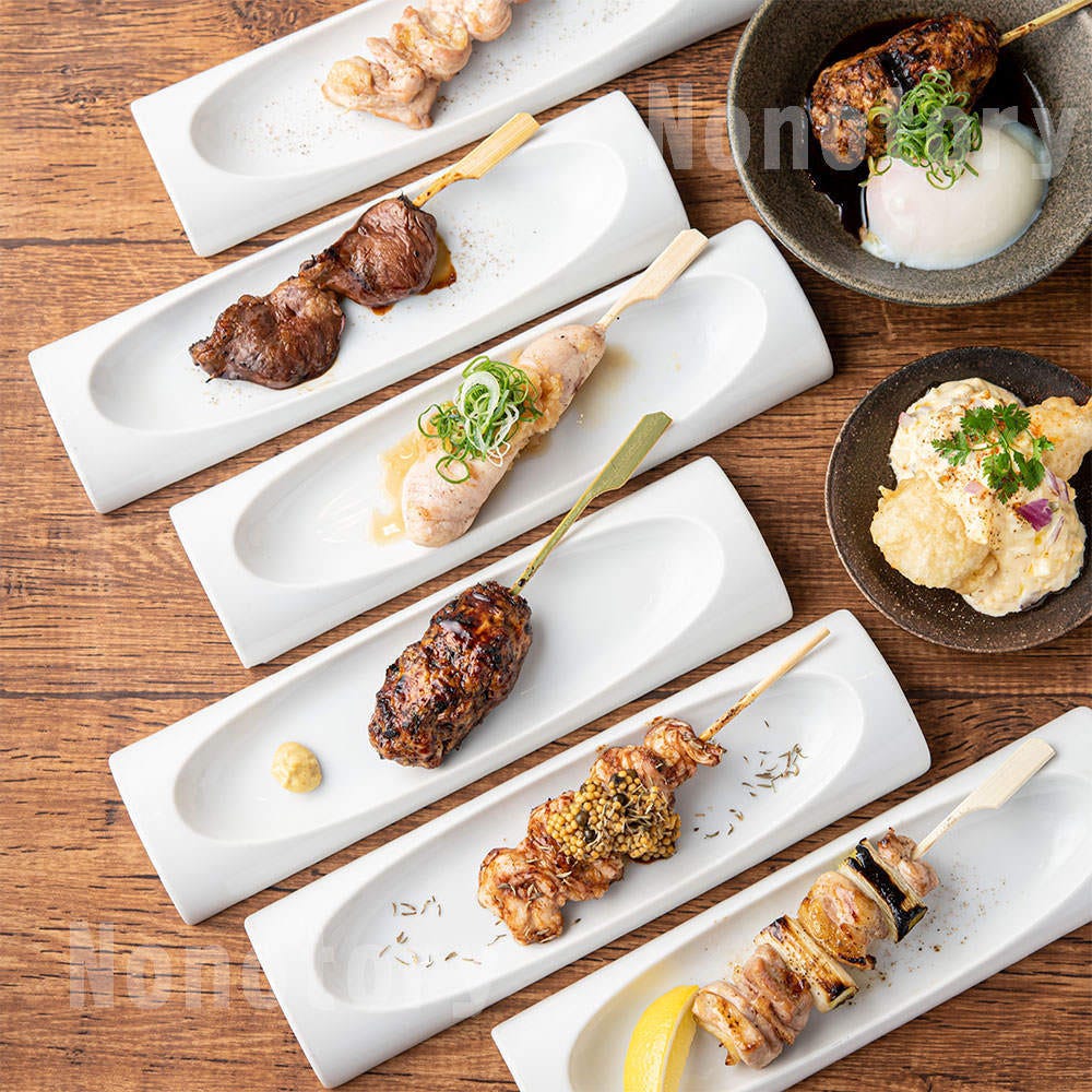 KOBE YAKITORI STAND 野乃鳥（三宮/焼き鳥） - 楽天ぐるなび