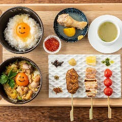 KOBE YAKITORI STAND 野乃鳥