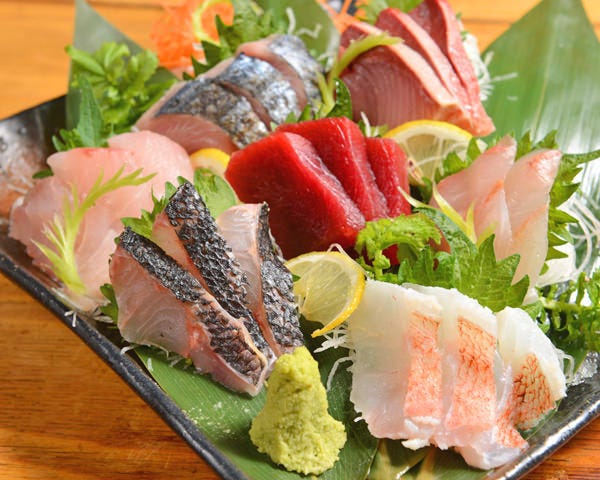 海鮮居酒屋 鰓呼吸 那覇久茂地店 那覇 海鮮 海鮮料理 ぐるなび