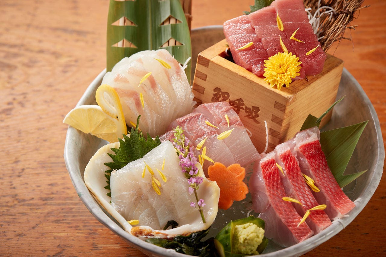 海鮮居酒屋 鰓呼吸 那覇久茂地店（那覇/海鮮（海鮮料理）） - 楽天ぐるなび