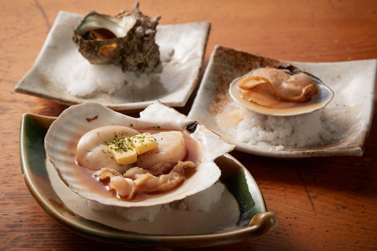 海鮮居酒屋 鰓呼吸 那覇久茂地店（那覇/海鮮（海鮮料理）） - 楽天ぐるなび