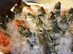 海鮮居酒屋 鰓呼吸 那覇久茂地店