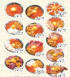 豪華海鮮丼（Special　donnburi）