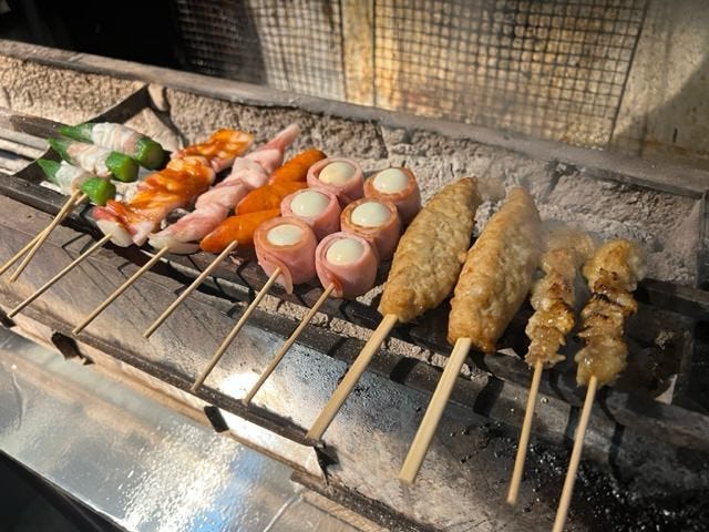 やきとり居酒屋 心