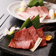 青物横丁で焼肉食べ放題があるお店