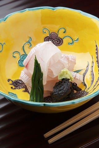 日本料理 安曽  メニューの画像