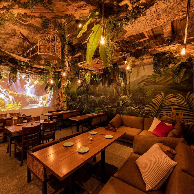 Garden Dada ガーデンダダ 大宮 居酒屋 ぐるなび