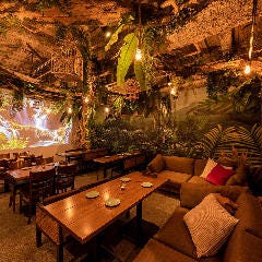 Garden Dada ガーデンダダ メニュー コース料理 ぐるなび