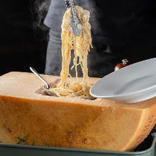 SNS映え◎絶品濃厚チーズパスタ