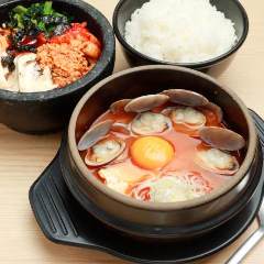 東京純豆腐 上野さくらテラス店 メニュー：スンドゥブ - 楽天ぐるなび