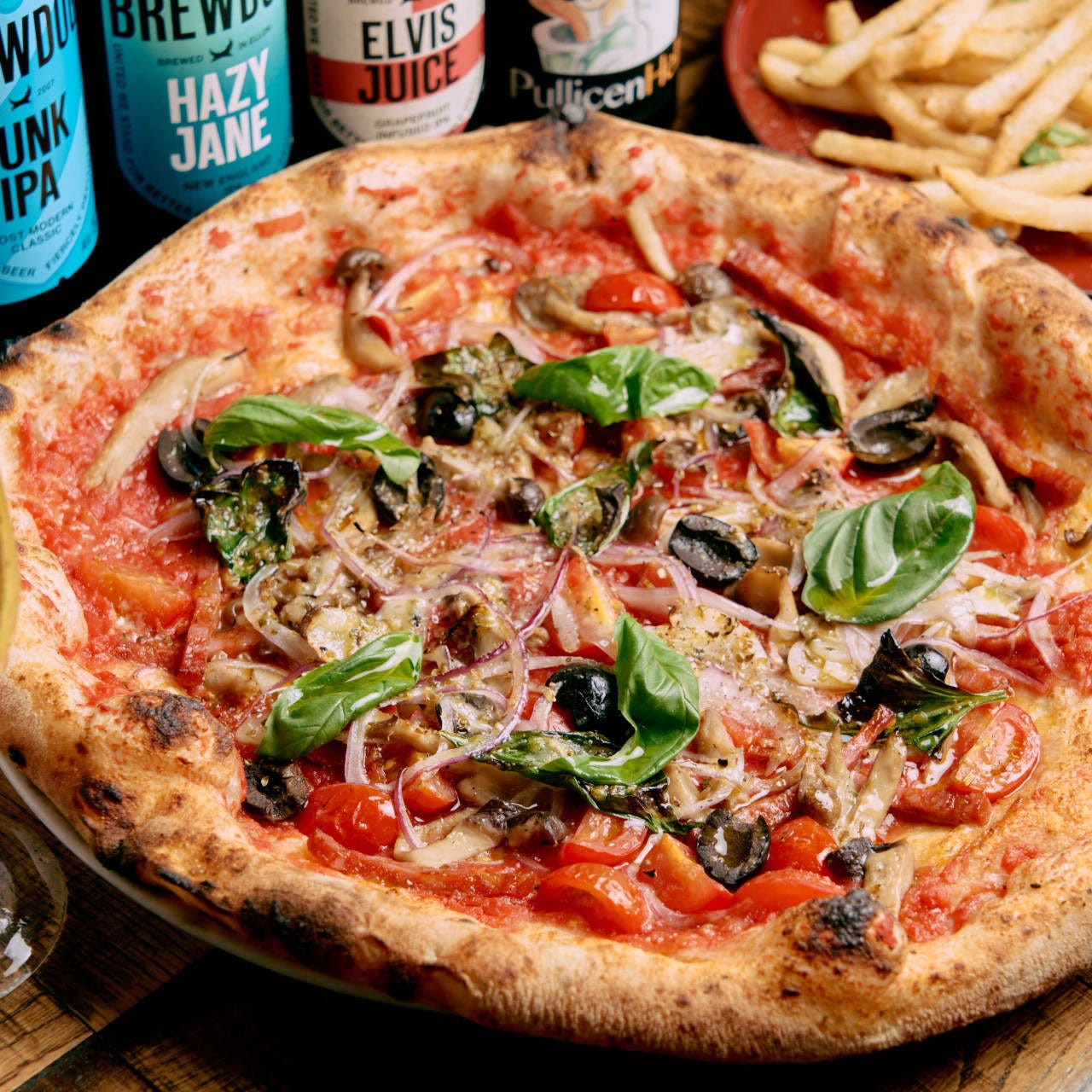 DUMBO PIZZA FACTORY（ダンボピザファクトリー）横浜（横浜駅