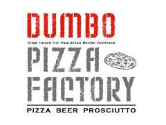 DUMBO PIZZA FACTORY（ダンボピザファクトリー）横浜