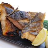 5】焼き魚