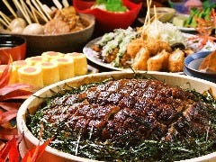 ひつまぶし 名古屋 備長 池袋パルコ店