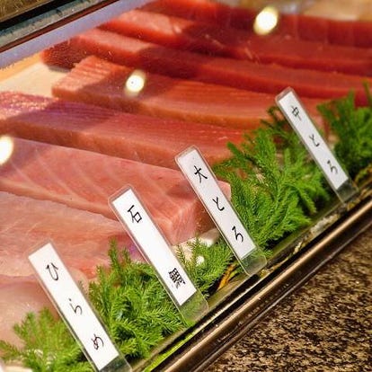 美味しいお店が見つかる 横浜ワールドポーターズ周辺の回転寿司でおすすめしたい人気のお店 ぐるなび