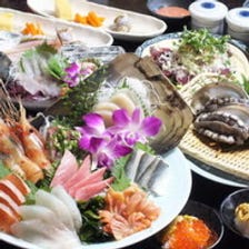 寿司×宴会で贅沢に大人数貸切が人気