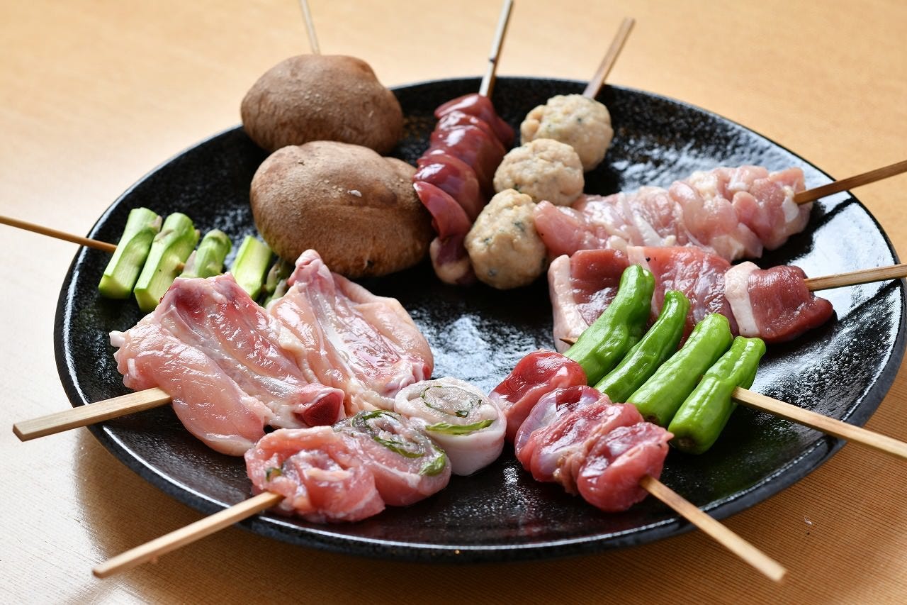 やきとり 雅（広島市/焼き鳥） - 楽天ぐるなび