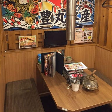 浜焼き 餃子酒場 こだわりや 播州赤穂駅前店 店内の画像
