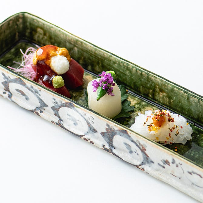 心斎橋 禅園 個室和食 心斎橋 創作和食 ぐるなび