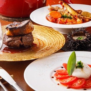 ゆったり個室 名古屋 丸の内 市役所のイタリアン フレンチでおすすめしたい人気のお店 ぐるなび