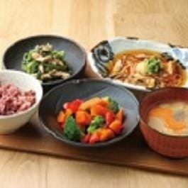 鹿屋アスリート食堂 神田錦町本店 こだわり情報2 ぐるなび