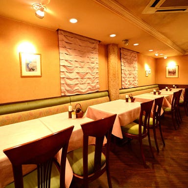 一軒家レストラン Lupinus‐ルピナス‐ 名古屋駅店 店内の画像