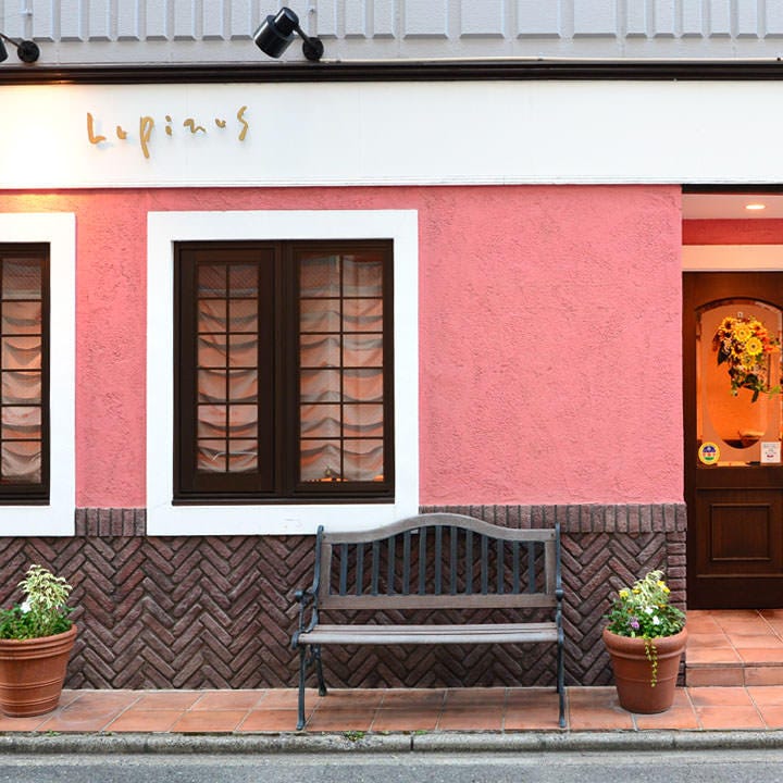 名古屋のおすすめランチ店『Lupinus 名古屋駅店』の外観