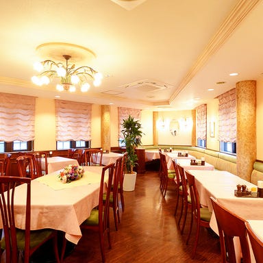 一軒家レストラン Lupinus‐ルピナス‐ 名古屋駅店 店内の画像