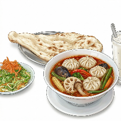 アジアンダイニング 夢 鹿島