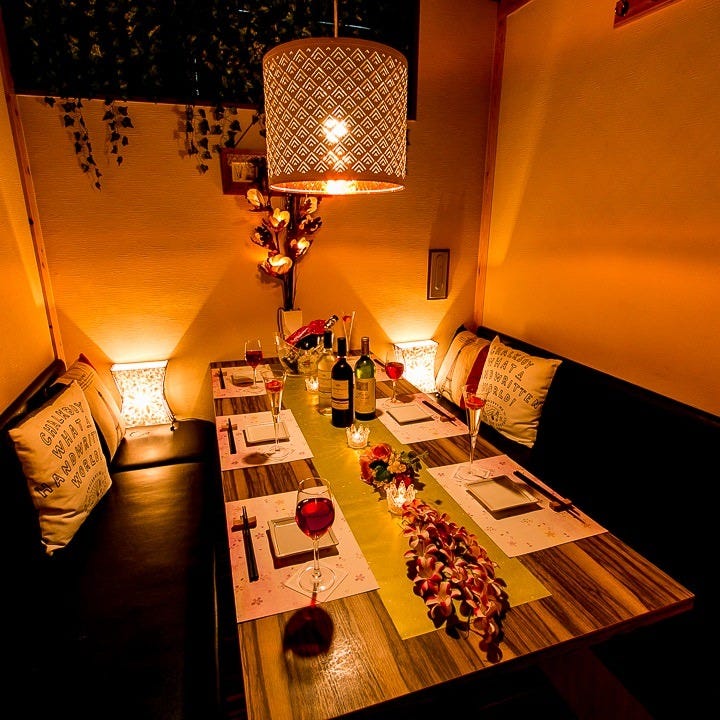 完全個室居酒屋なごみ新宿東口店 メニュー 飲み放題付コース ぐるなび