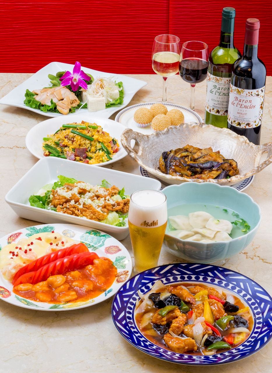 21年 最新グルメ 新大阪駅にあるホテルで味わう本格中華 レストラン カフェ 居酒屋のネット予約 大阪版